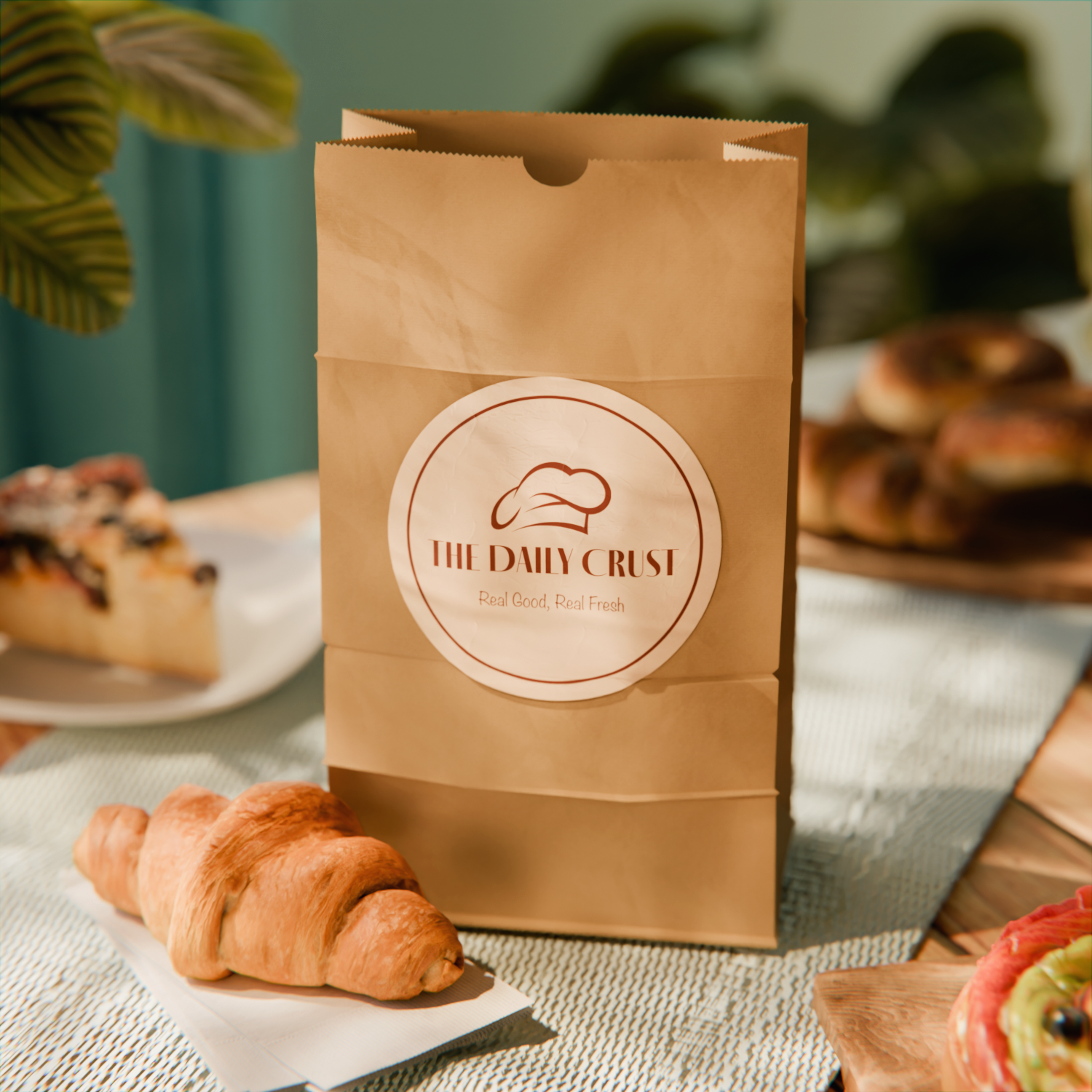 Custom Bakery Labels