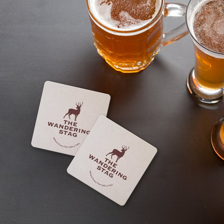 Custom Coasters - Customizable