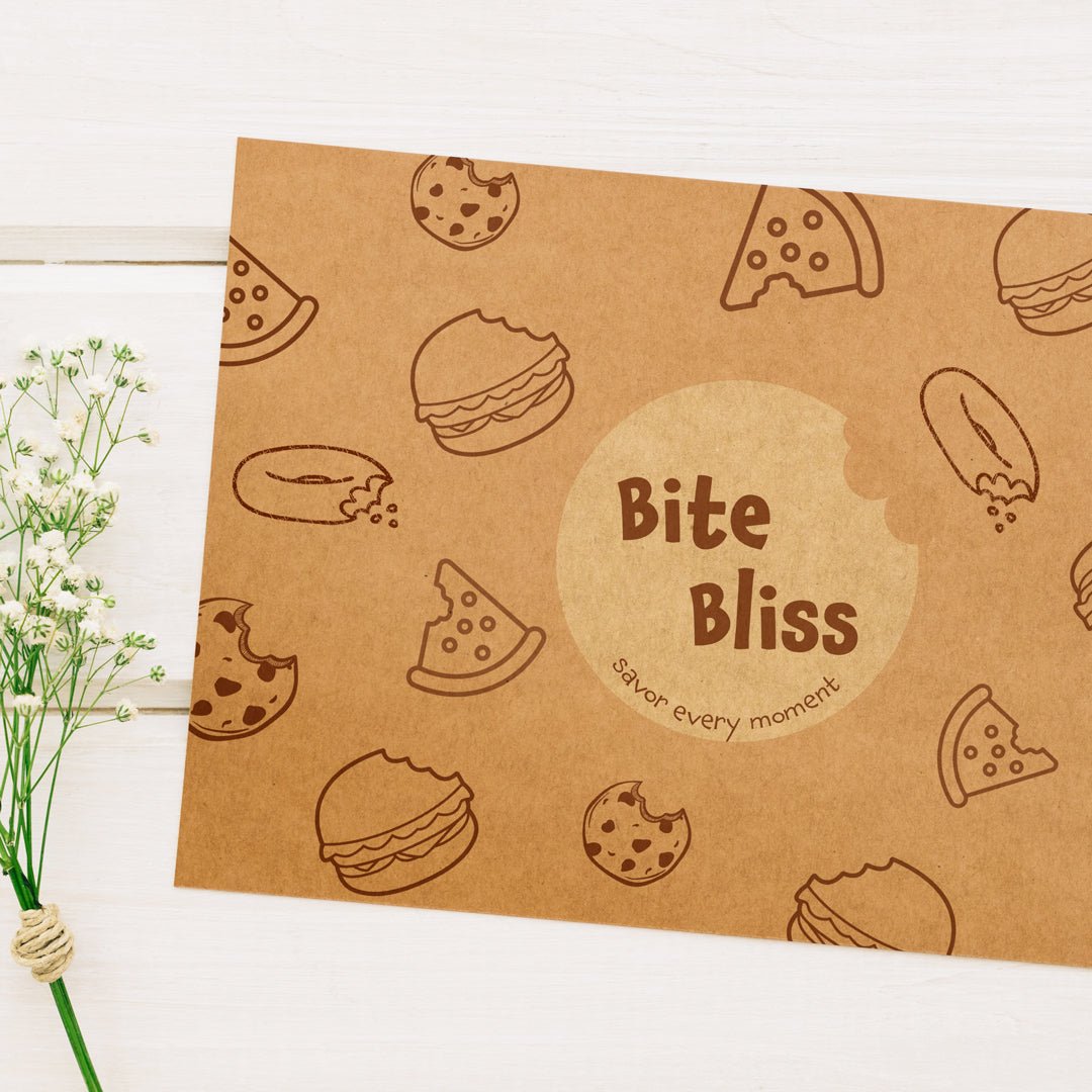 Custom Deli Paper - Customizable