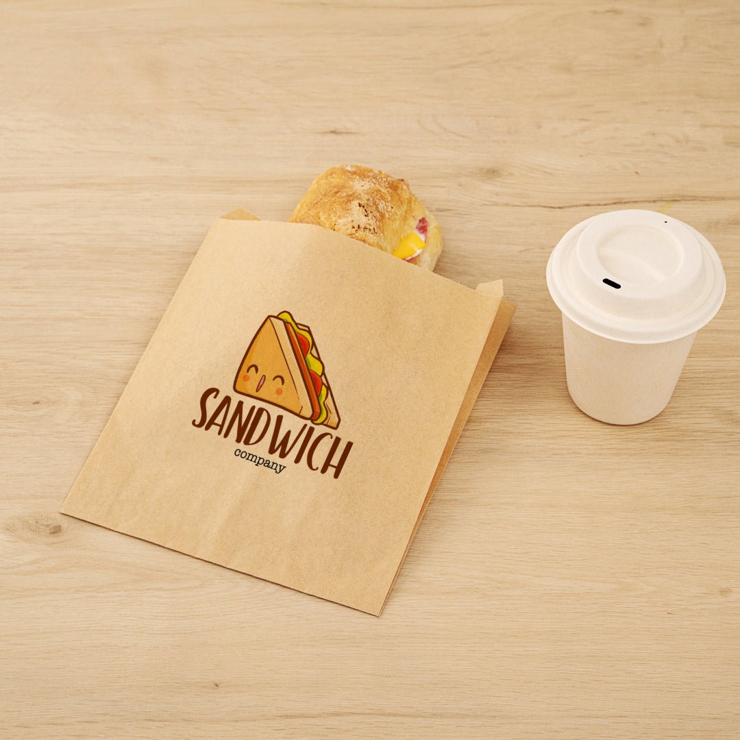 Custom Sandwich Bags - Customizable